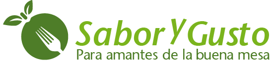 Sabor y Gusto. Para amantes de la buena mesa