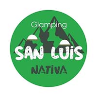 Glamping San Luis nativa