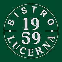 1959 Bistró Lucerna