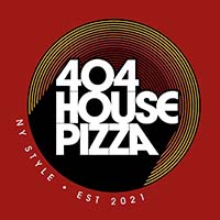 404 House Pizza