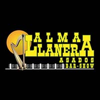 Alma Llanera. Asados, Bar - Show