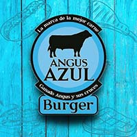 Angus Azul Burger