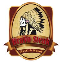 Bravo Steak. Grill y food