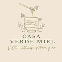 Casa Verde Miel