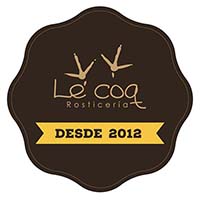 Le Coq. Rosticería