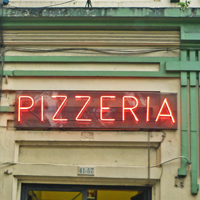 La Pizzeria
