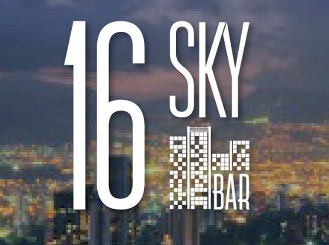 Bar 16 Sky Bar