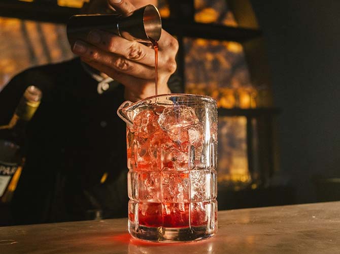 Bar 1920 Dance Lounge