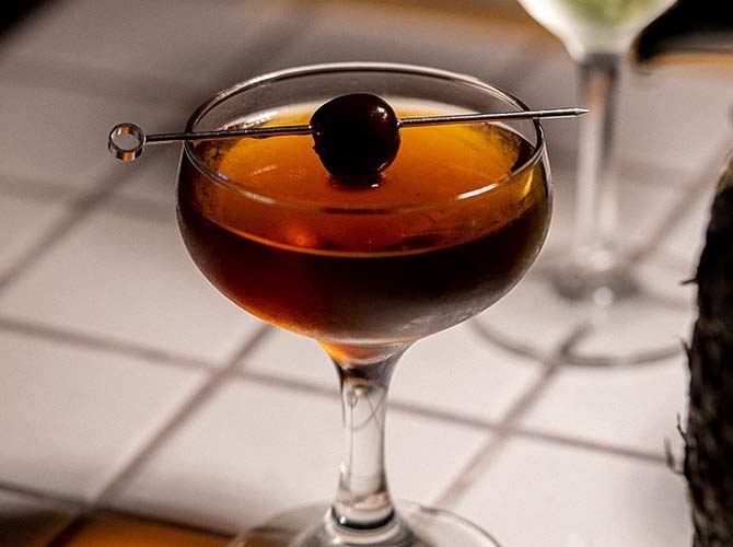 Bar Barra 7 Cocktail Bar