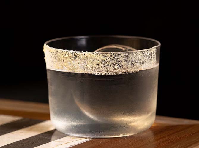 Bar Barra 7 Cocktail Bar