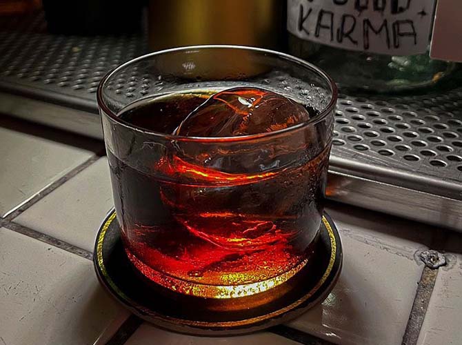 Bar Barra 7 Cocktail Bar