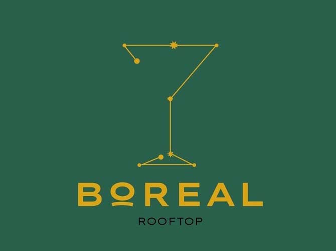 Bar Boreal Rooftop