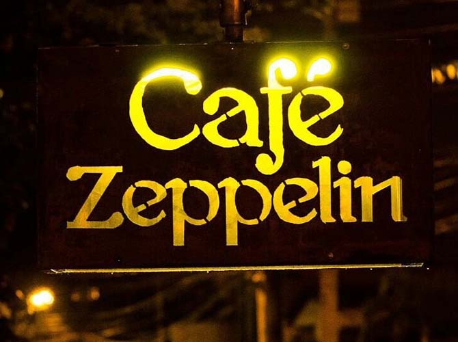 Bar Café Zeppelina