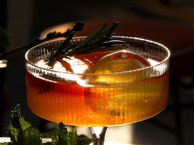 Bar Casa Pura Rooftop