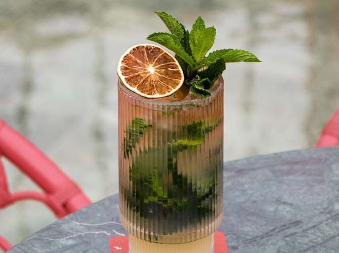 Bar Casa Pura Rooftop