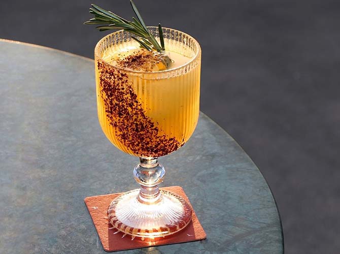 Bar Casa Pura Rooftop