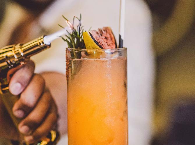 Bar Elvis Diner Rooftop