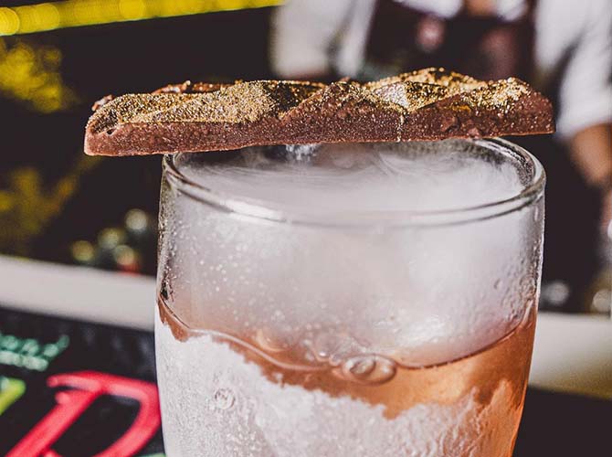 Bar Elvis Diner Rooftop