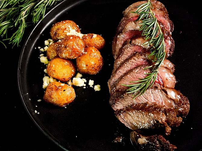 Bar Elvis Diner Rooftop