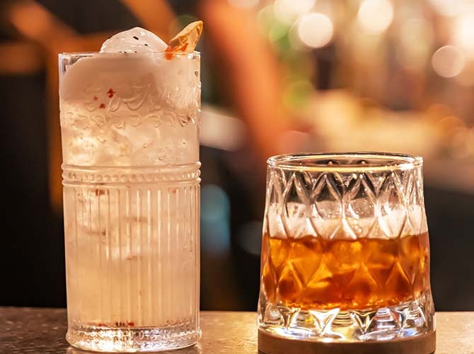 Bar Inzolente Rooftopo