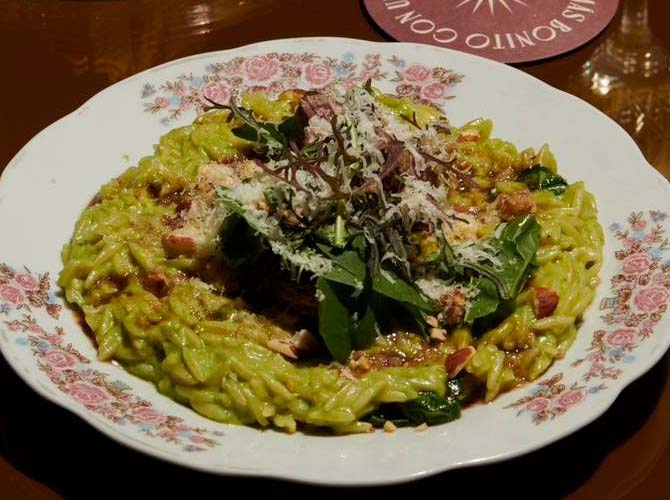 Bar La Cava de Mama Jose