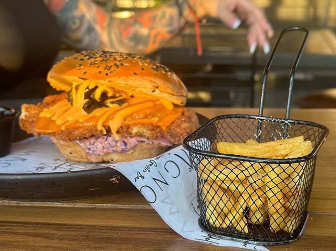 Bar Magno Terrazabar