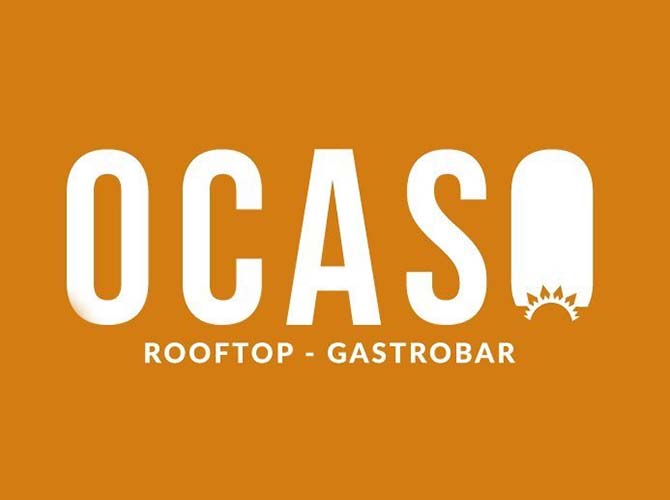 Bar Ocaso Rooftop