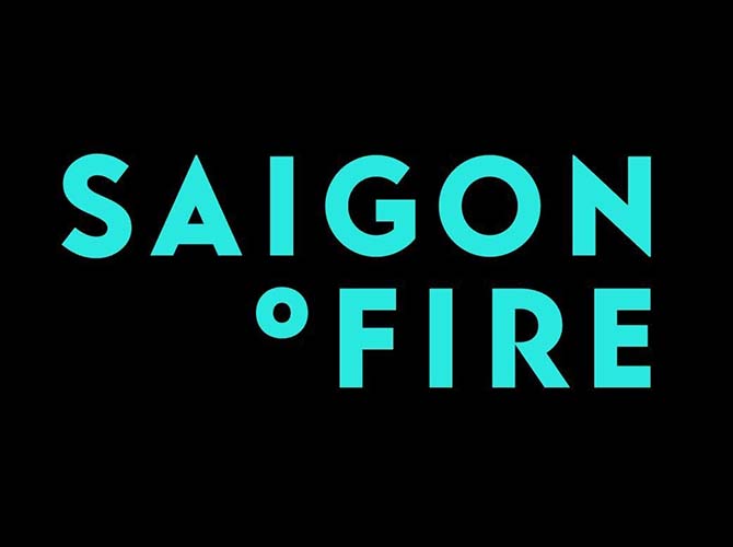 Bar Saigon Fire