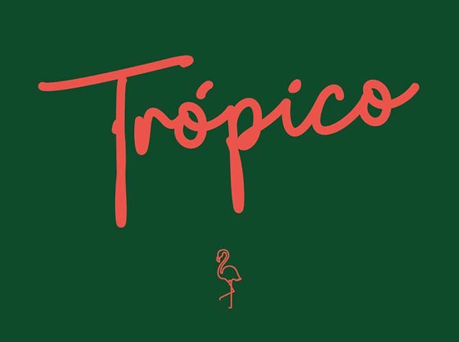 Bar Trópico Rooftop