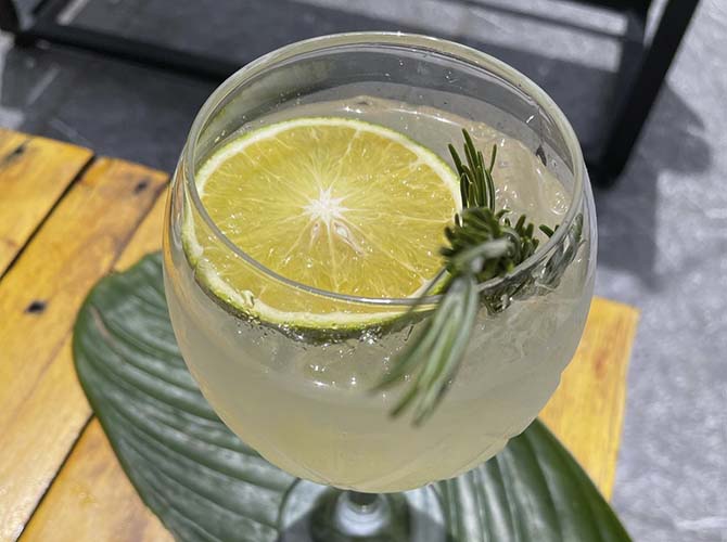 Bar Trópico Rooftop