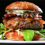 Restaurantes de Hamburguesas