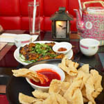 Restaurantes Mexicana