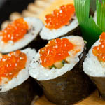 Restaurantes de Sushi