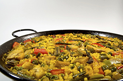 PAELLA