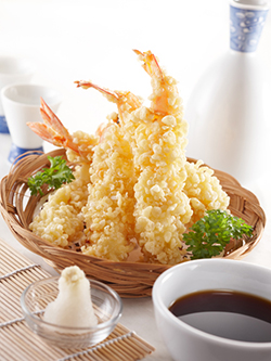 TEMPURA