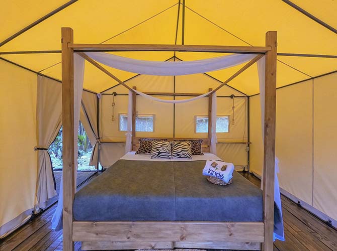Kindé Glamping