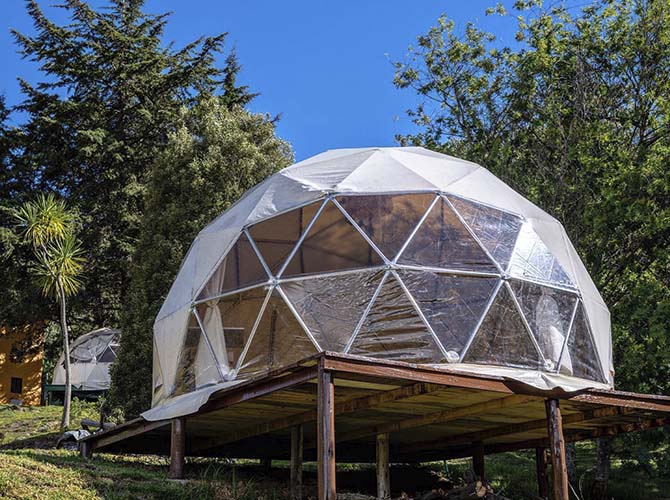 Alma de Campo. Glamping