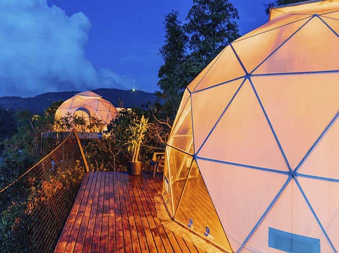 Hotel Glamping BOSKO