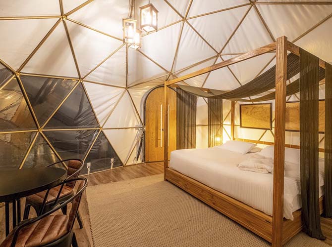 Hotel Glamping BOSKO