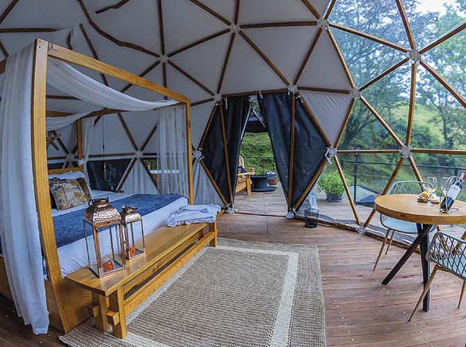 Casa Quincha Glamping