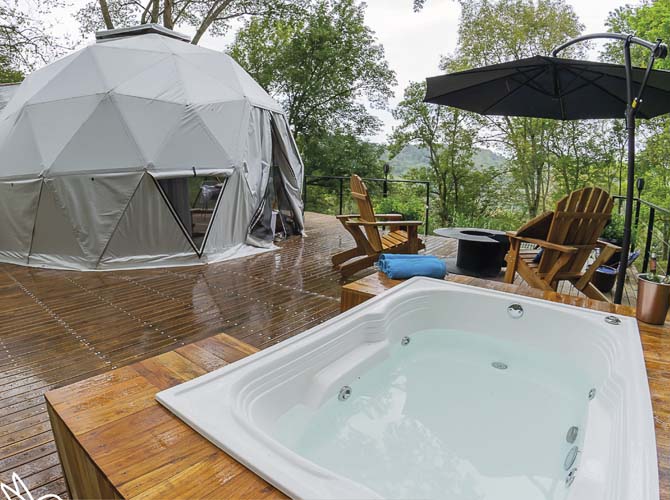 Casa Quincha Glamping
