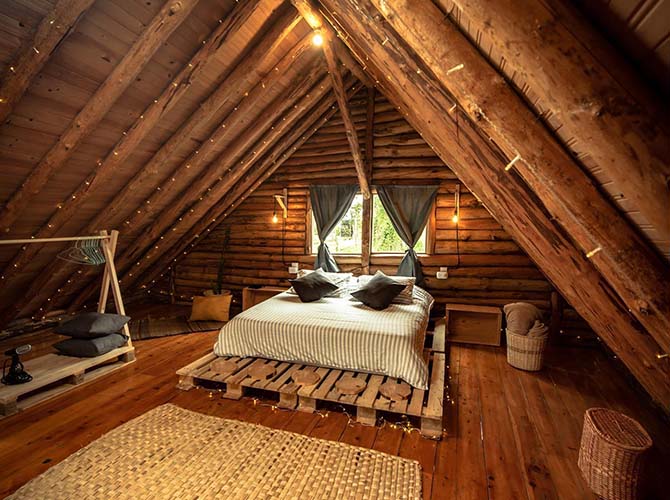 Hotel Chalets de vereda