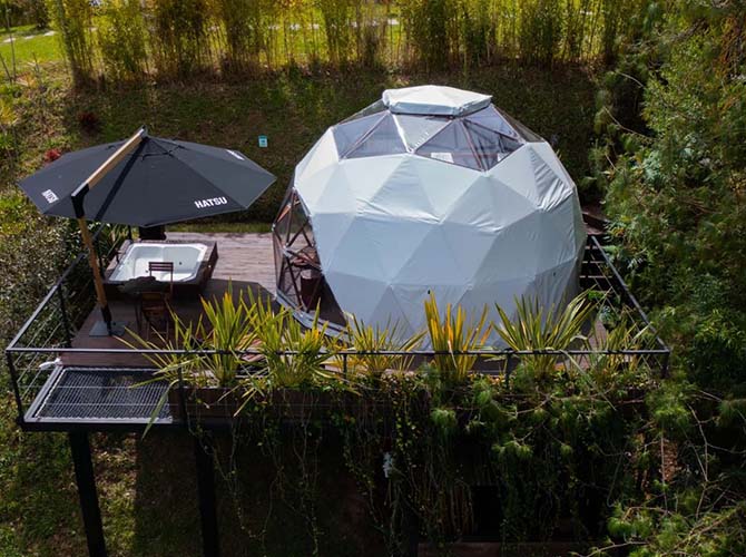 Domus Glamping