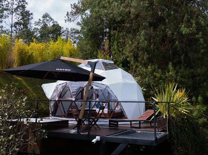Domus Glamping