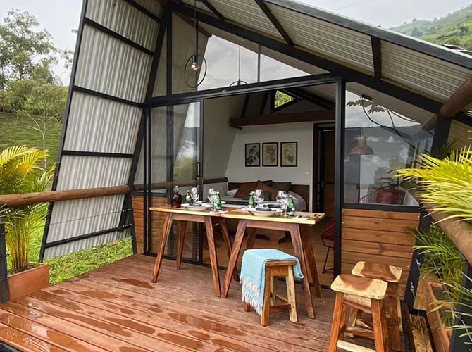 Hotel El Venado Lodges