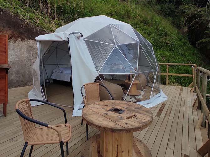 Entre Nieblas Glamping