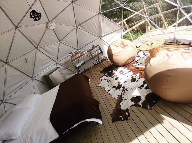 Entre Nieblas Glamping