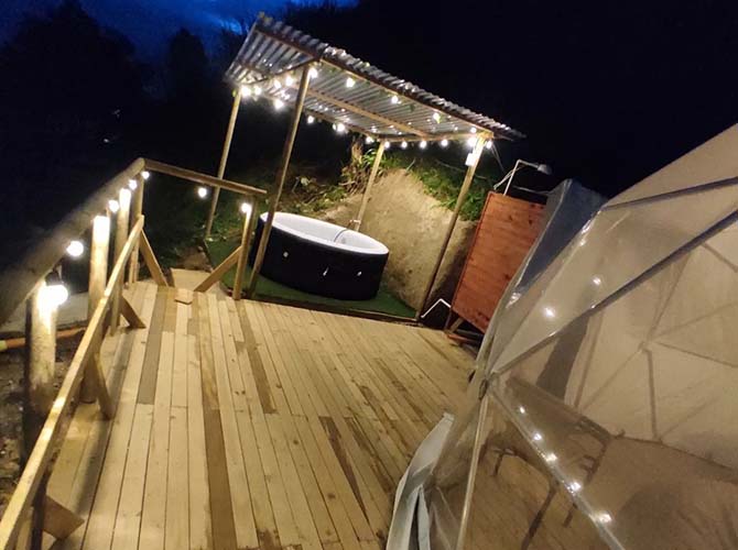Entre Nieblas Glamping
