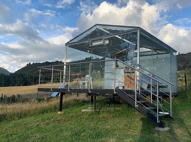 Experiencias Guatavita. Glamping