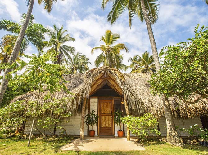 Gitana del Mar Beach Resort